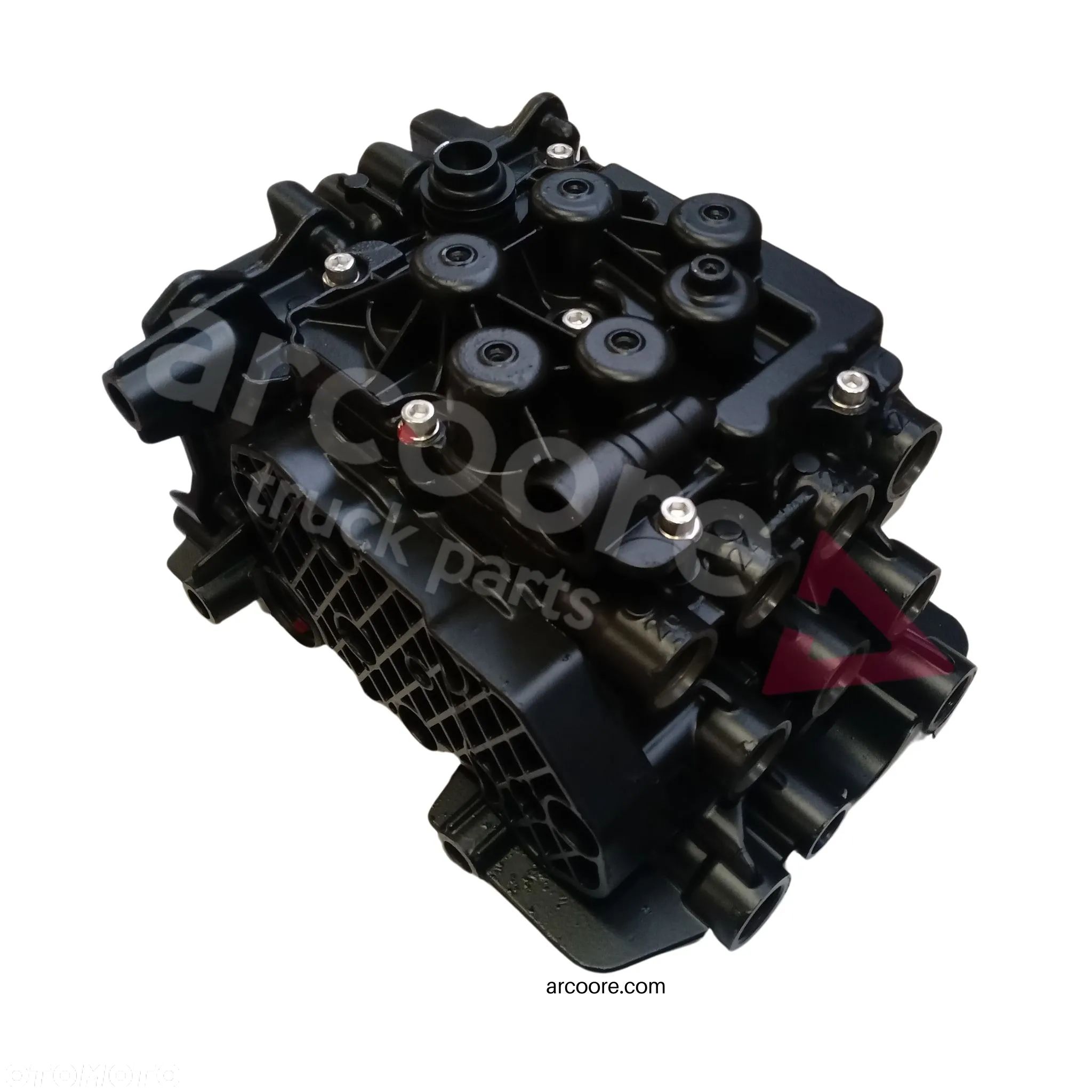 Regenerowany osuszacz powietrza APM Mercedes, EL2205 - 1