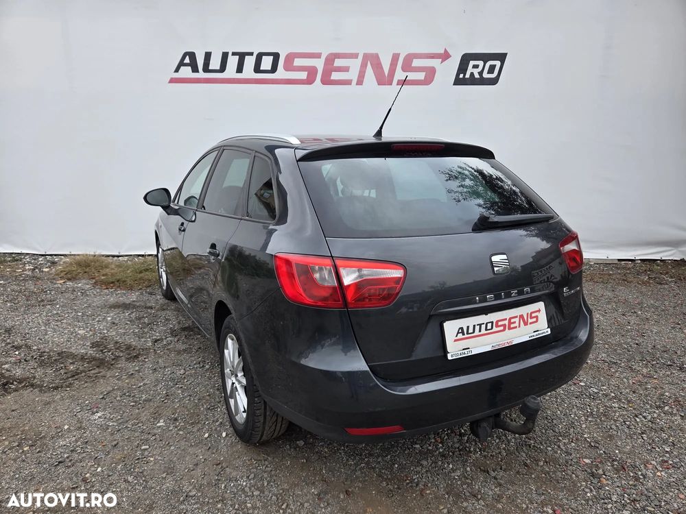 Seat Ibiza - 6
