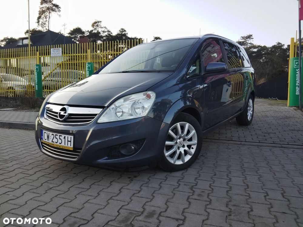 Opel Zafira 1.8 Enjoy - 2