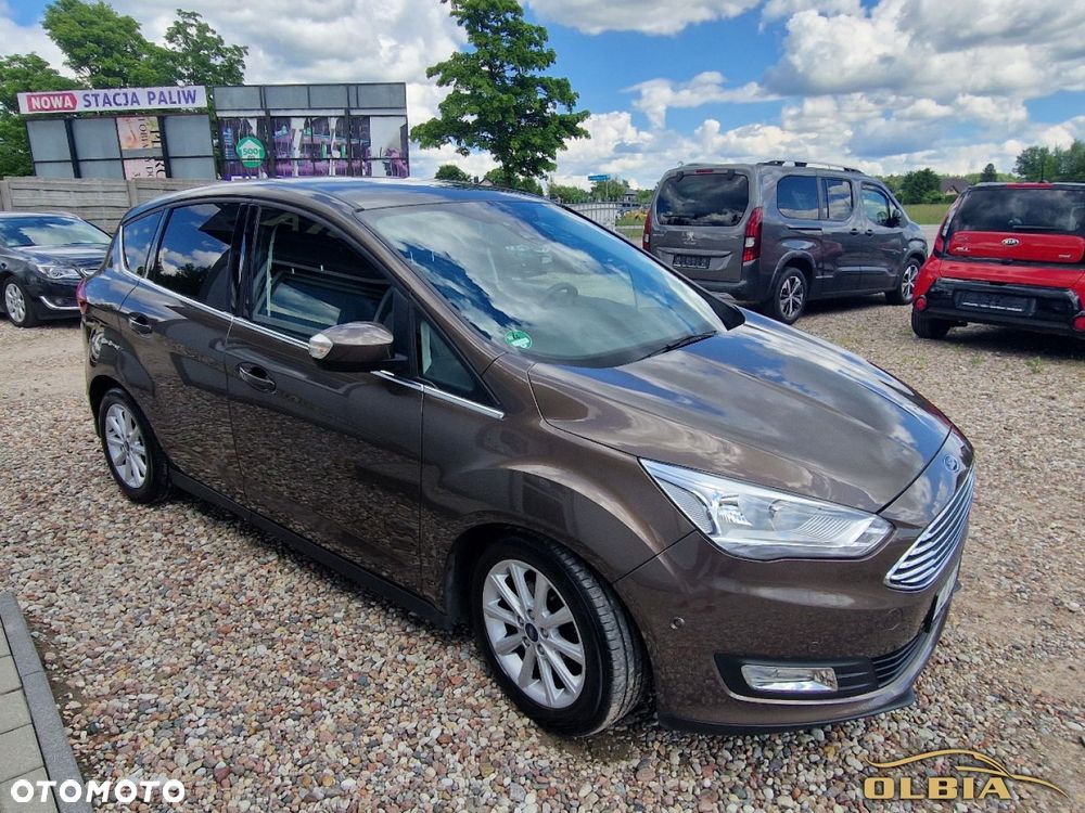 Ford C-MAX 1.0 EcoBoost Titanium ASS - 14