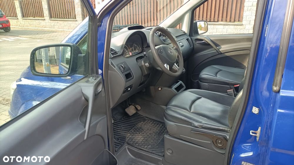 Mercedes-Benz Vito Lang SHUTTLE - 7