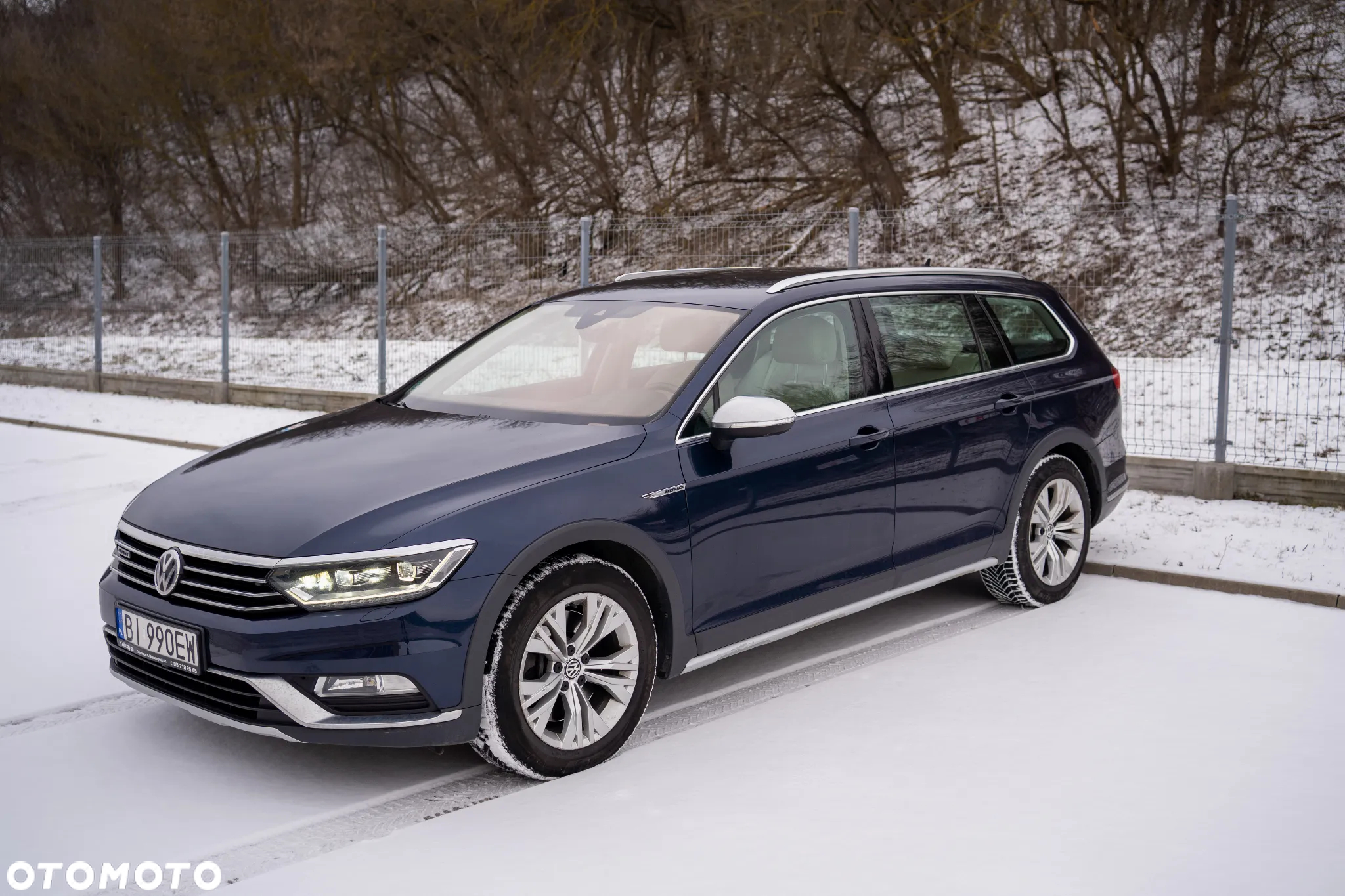 Volkswagen Passat Alltrack 2.0 TDI Bi-Turbo SCR 4Mot DSG - 27