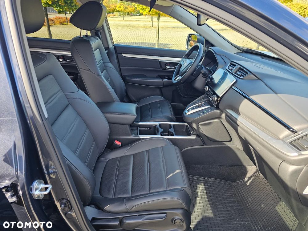 Honda CR-V - 12