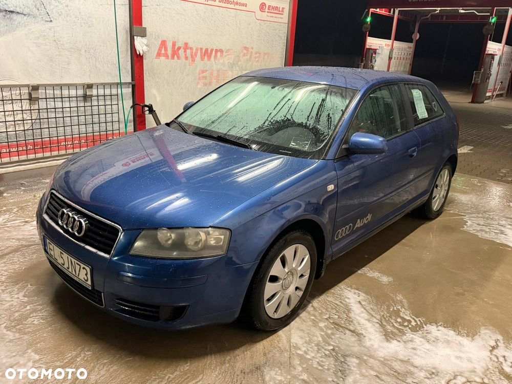 Audi A3 3-drzwiowe - 1