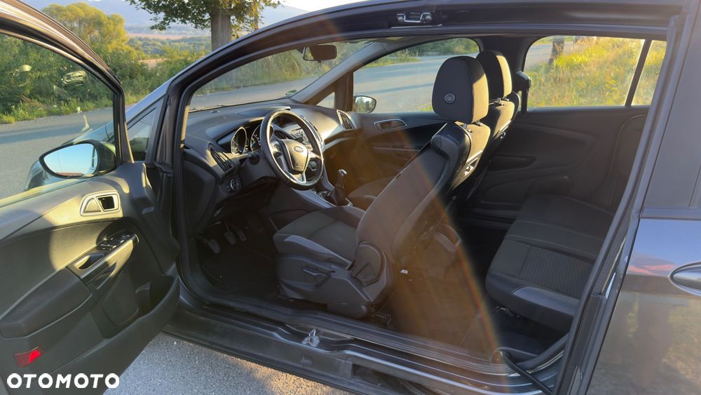 Ford B-MAX 1.6 TDCi SYNC Edition - 30