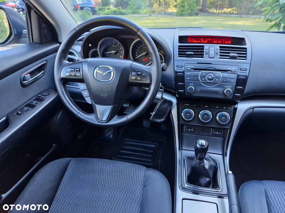 Mazda 6 Sport 1.8 Edition - 10