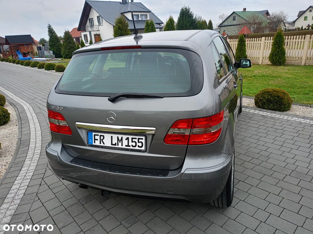 Mercedes-Benz Klasa B - 7