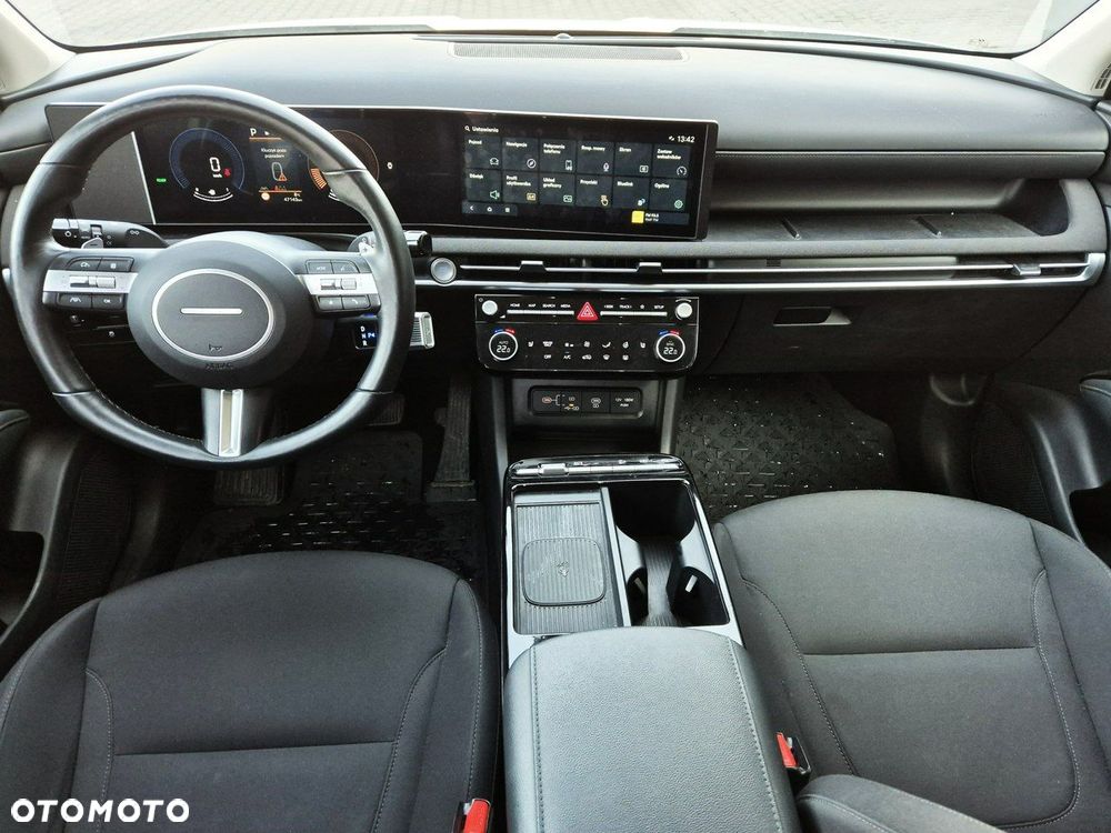 Hyundai Tucson 1.6 T-GDi HEV Smart 2WD - 22