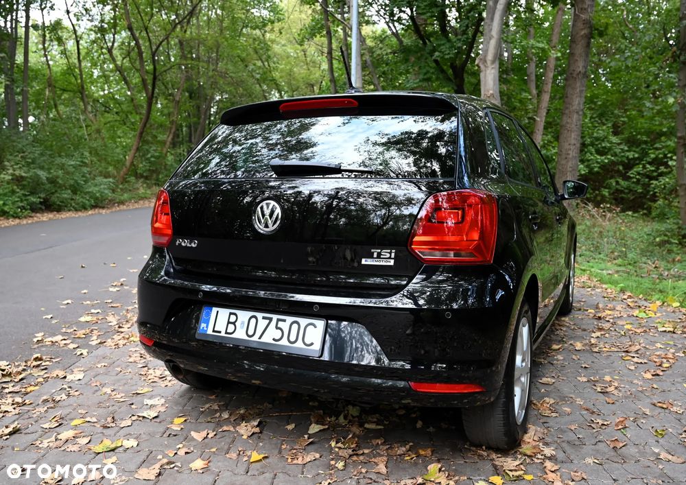 Volkswagen Polo 1.2 TSI (Blue Motion Technology) SOUND - 19