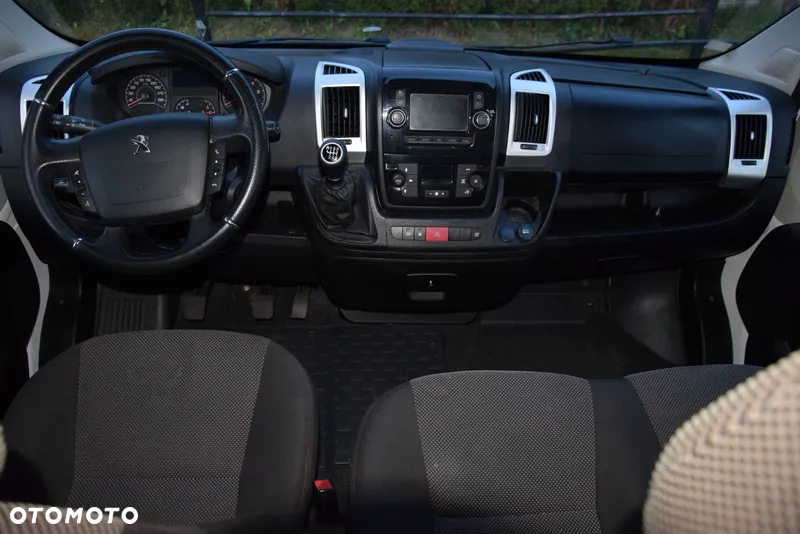 Peugeot Boxer HDi 333 L2H2 S&S Allure - 5