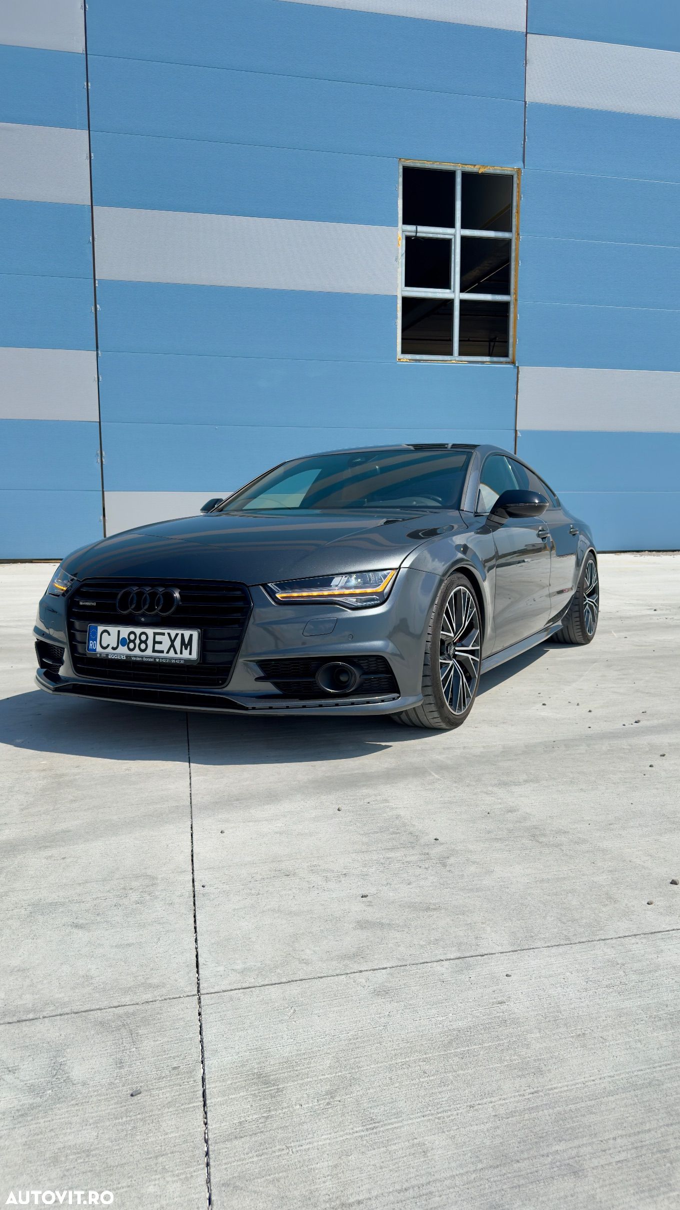 Audi A7 3.0 TDI Quattro competition Tiptronic - 1