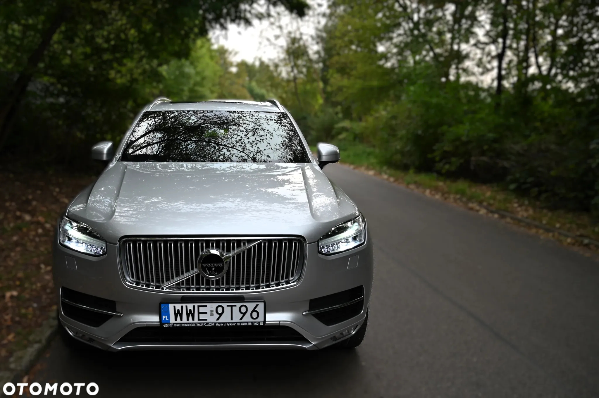 Volvo XC 90 T6 GPF AWD Inscription 7os - 7