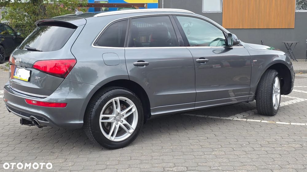 Audi Q5 3.0 TFSI Quattro Tiptr - 26