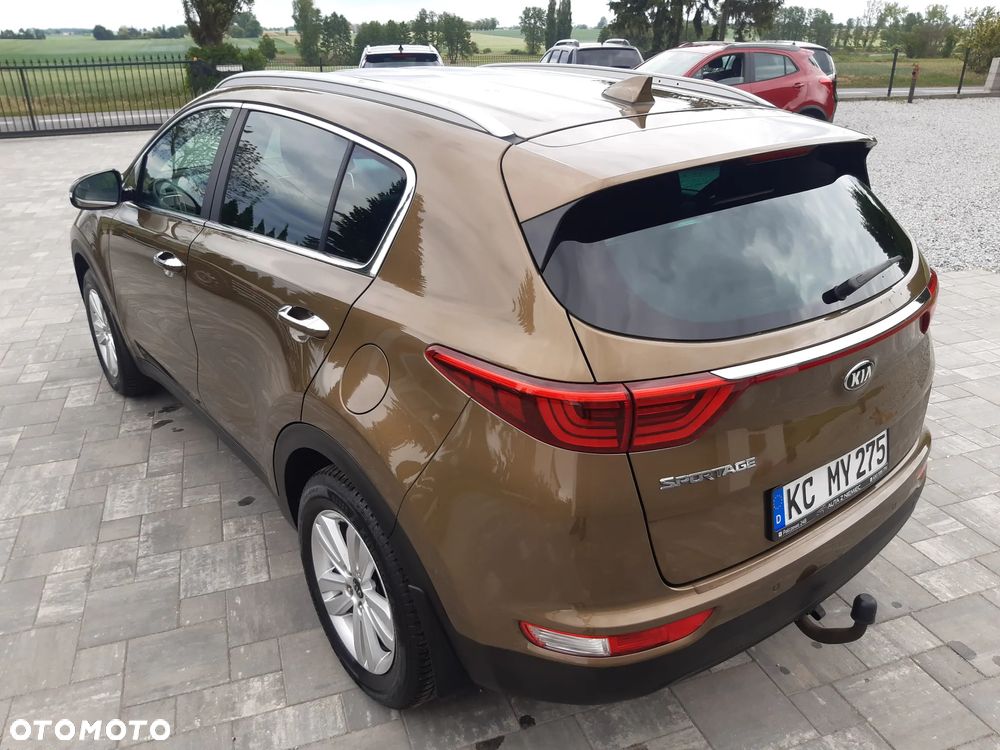 Kia Sportage 1.6 GDI 2WD VISION - 12
