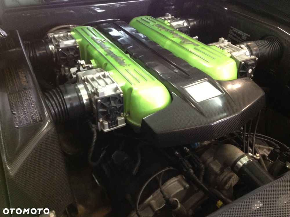 Lamborghini Murcielago LP640 E-Gear - 11