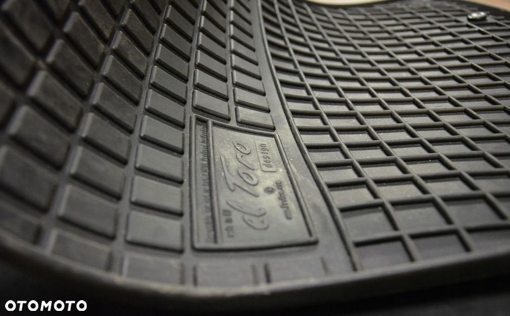 AUDI A6 C6 lift 2006-2011 dywaniki gumowe FROGUM - 4