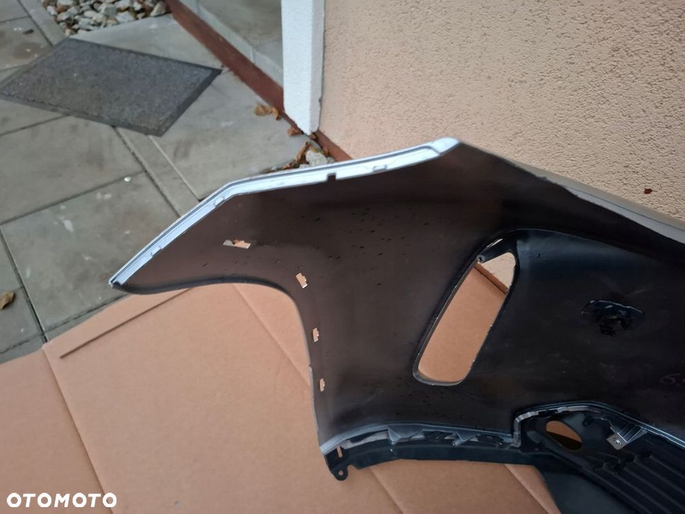 ZDERZAK PRZÓD TOYOTA YARIS CROSS PDC ORYGINAŁ NIE KLEJONY - 9