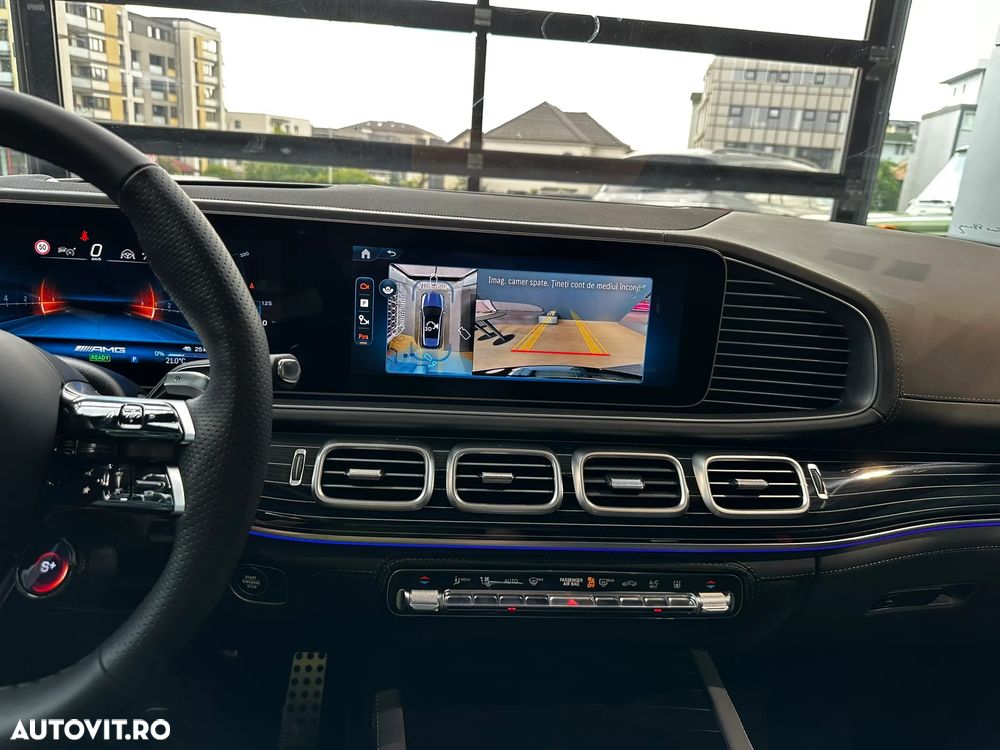Mercedes-Benz GLE AMG 53 PHEV - 17