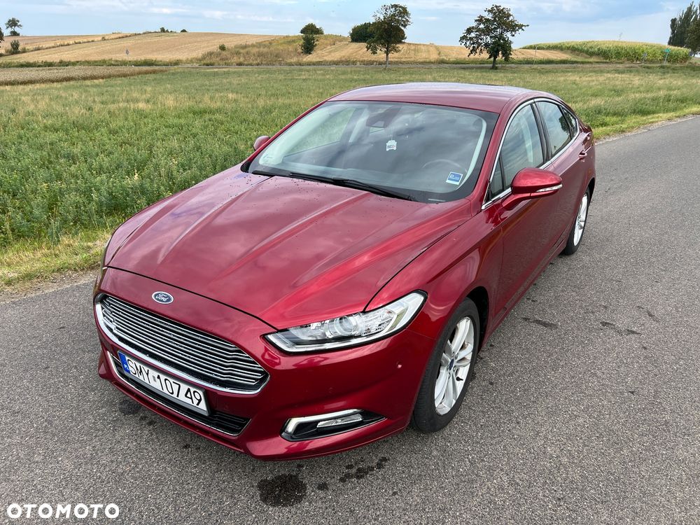 Ford Mondeo 2.0 EcoBoost Titanium - 2