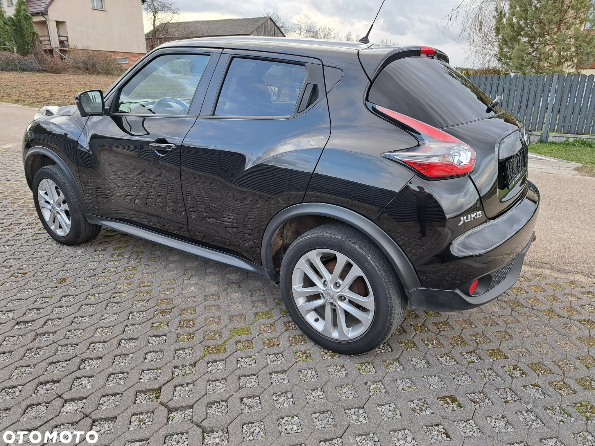 Nissan Juke 1.6 CVT Ministry of Sound - 3