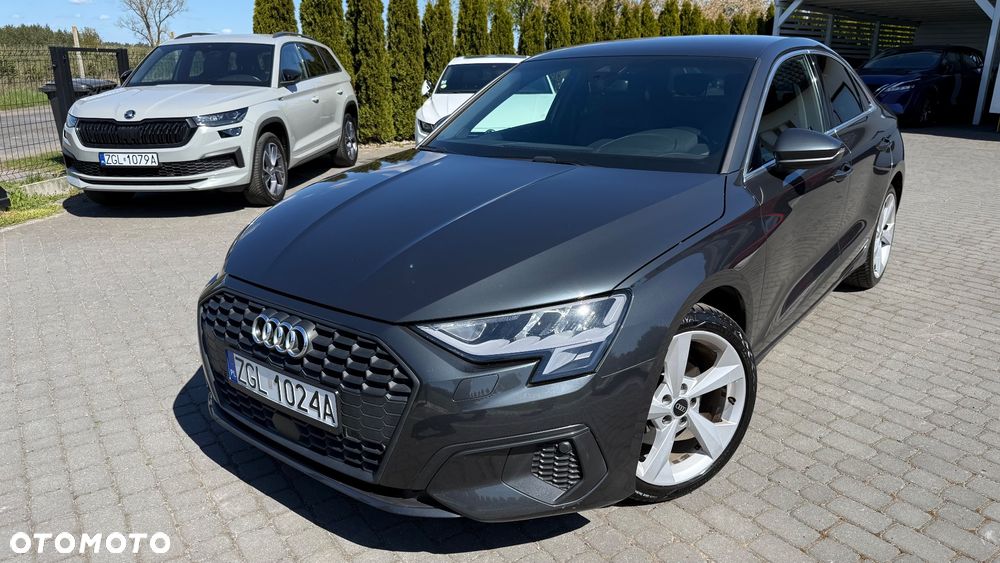 Audi A3 Limousine 35 TFSI S tronic advanced - 2