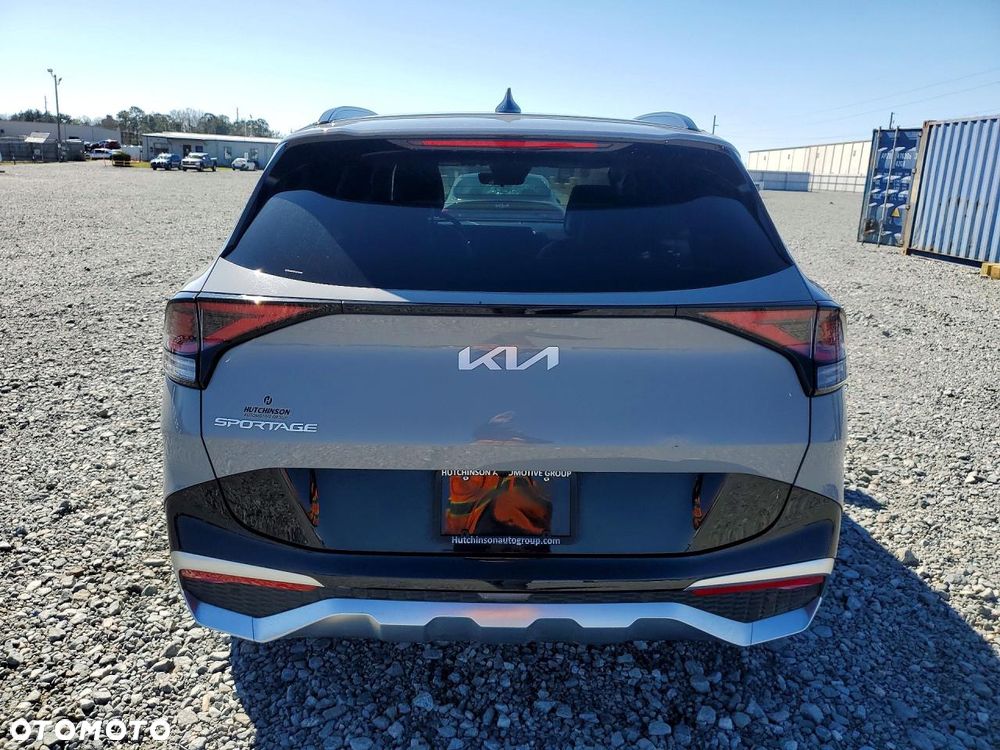 Kia Sportage - 7