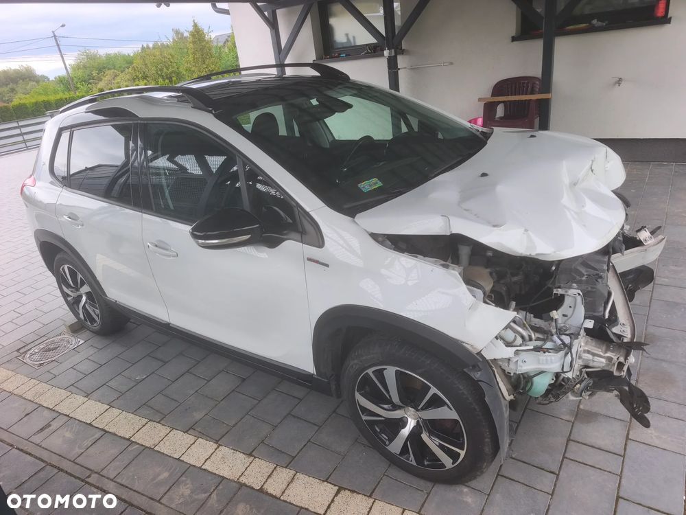 Peugeot 2008 PureTech 110 Stop&Start GT-Line Edition - 9