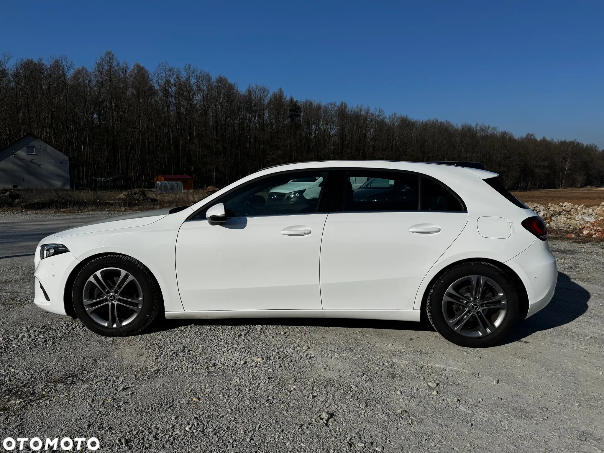 Mercedes-Benz Klasa A 180 d 7G-DCT Style - 6
