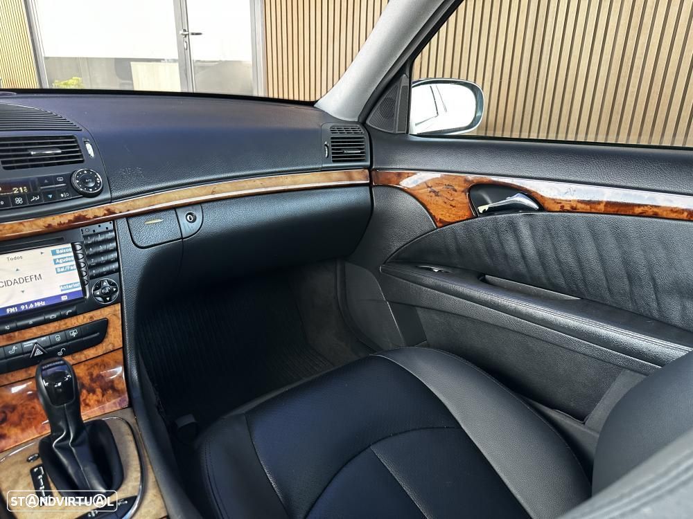 Mercedes-Benz E 270 - 35