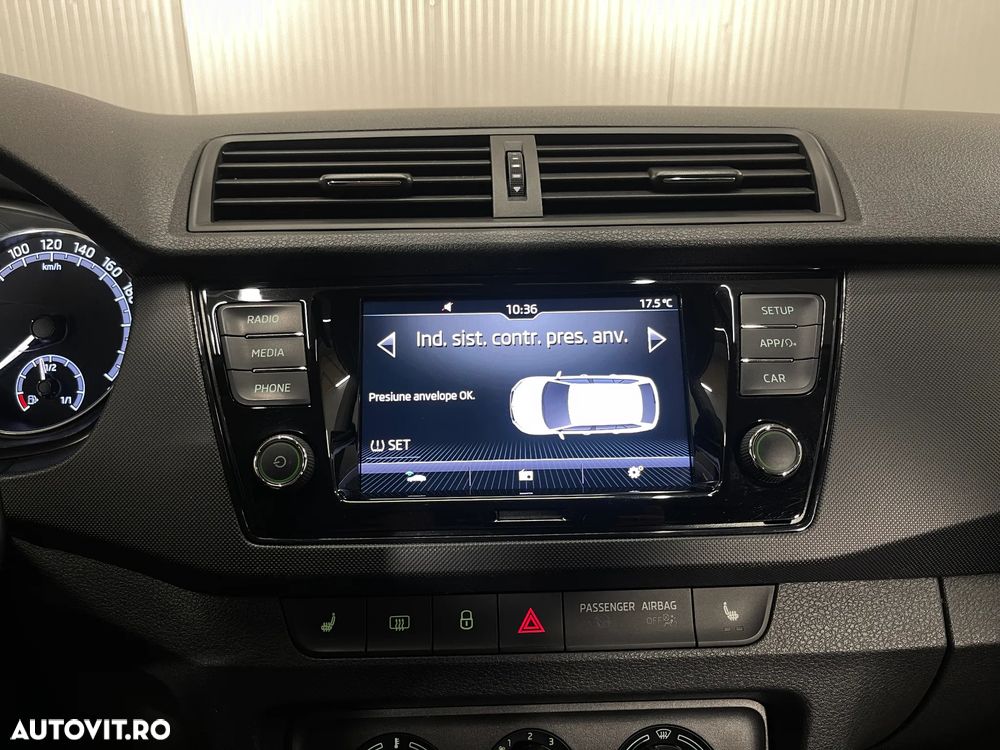 Skoda Fabia 1.0 TSI 95 CP Ambition - 13