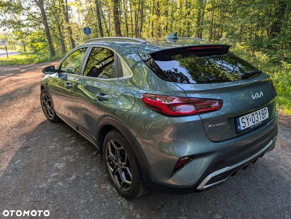 Kia XCeed 1.5 T-GDI Business Line DCT - 6