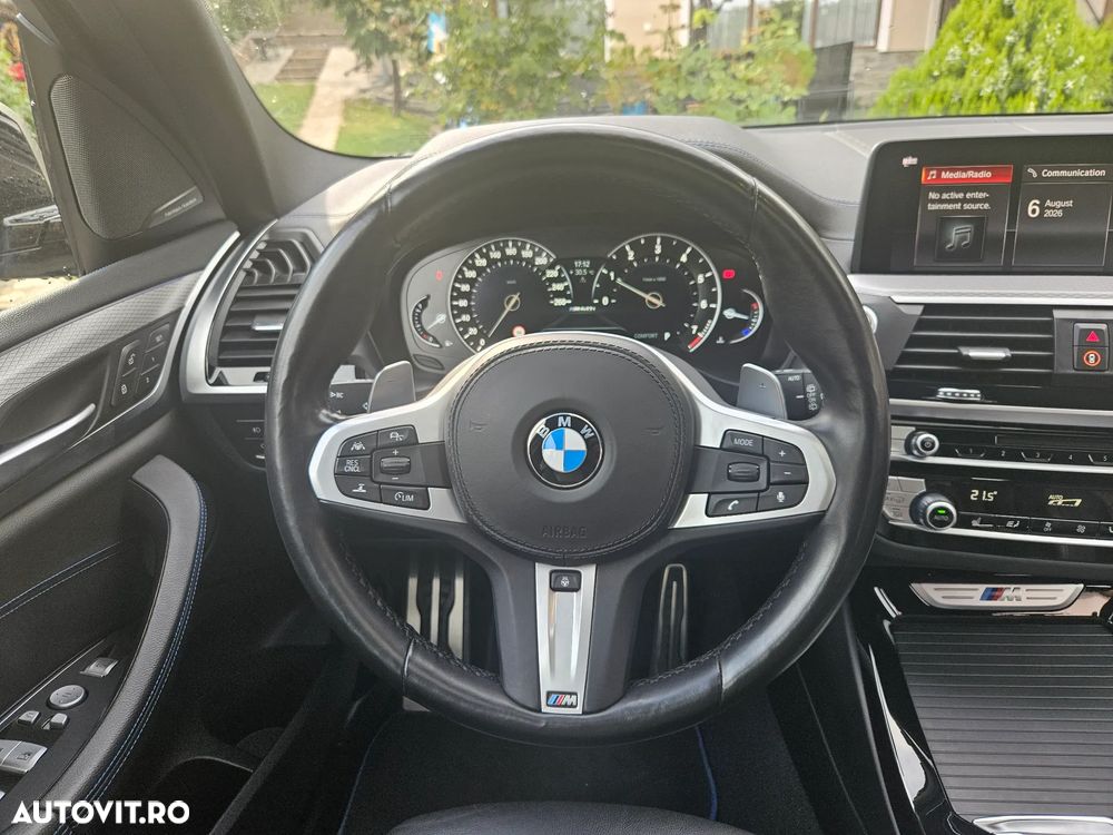 BMW X3 M M40i - 16