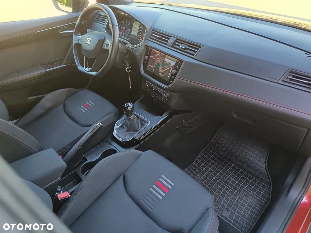 Seat Arona 1.6 TDI FR - 21