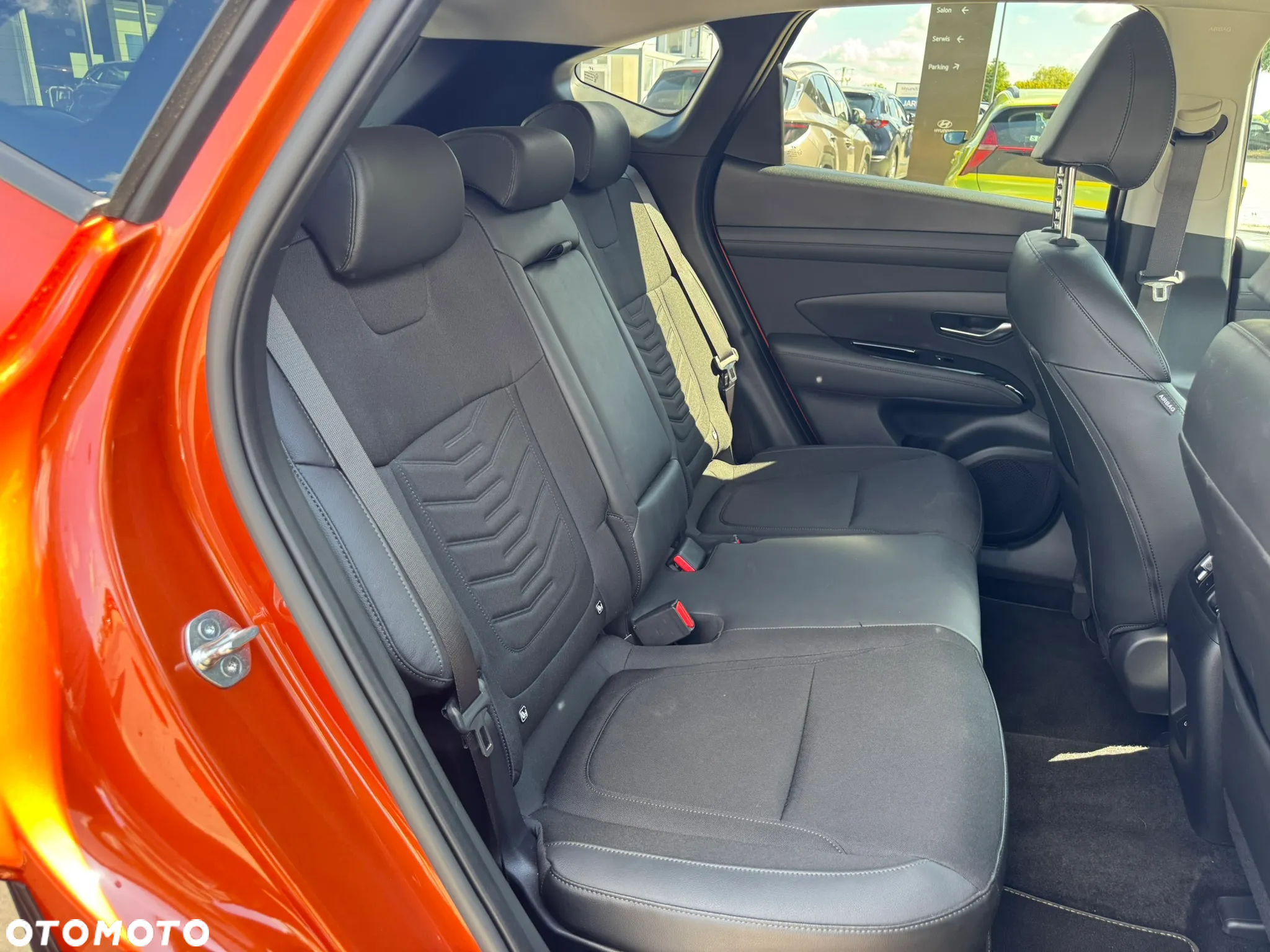 Hyundai Tucson 1.6 T-GDi Executive 2WD - 26