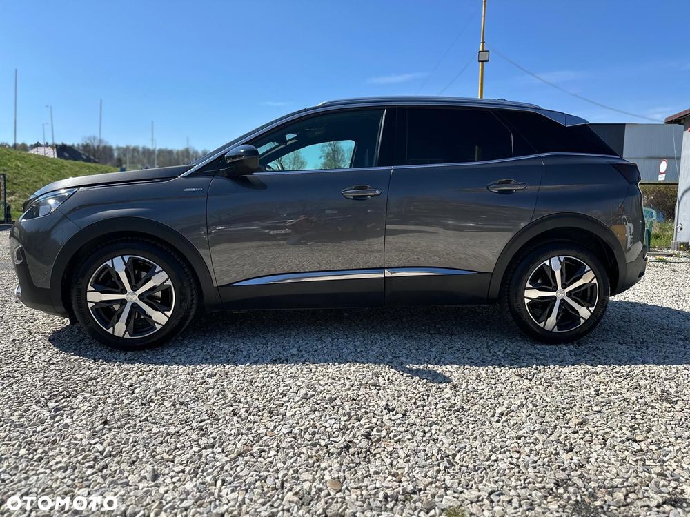 Peugeot 3008 1.5 BlueHDi GT S&S - 8