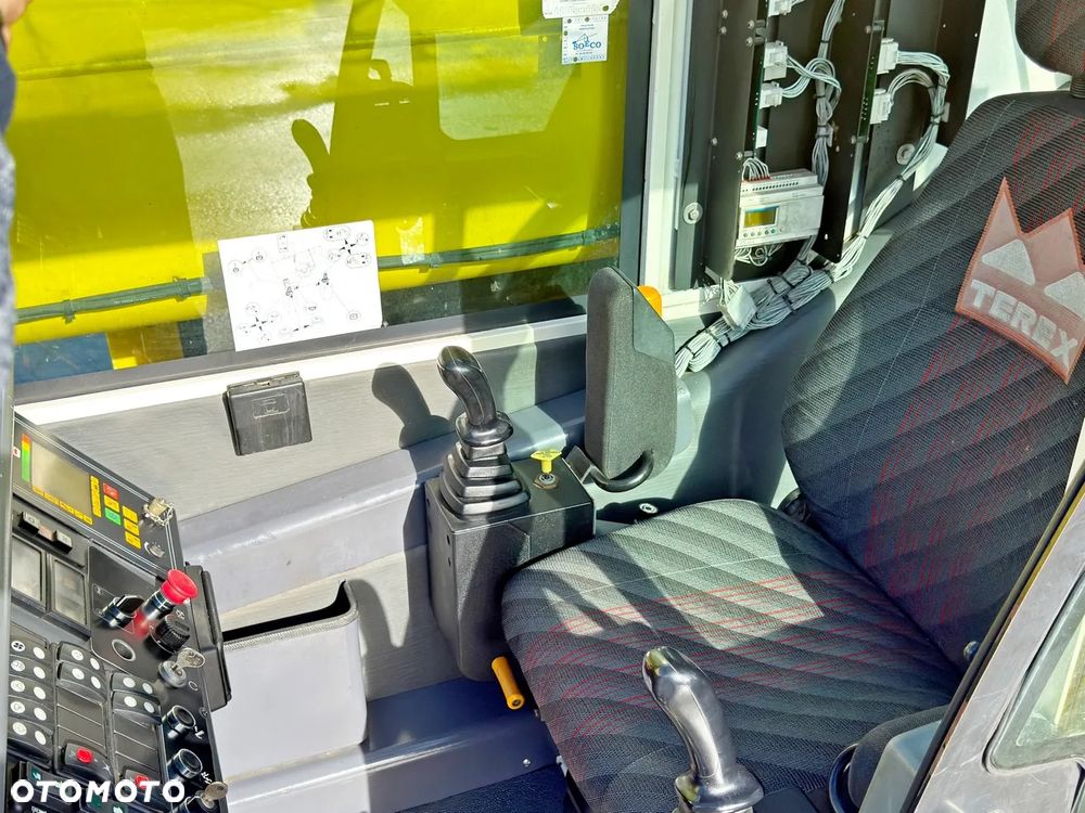 Terex DEMAG AC 35L * DŹWIG SAMOJEZDNY - 10