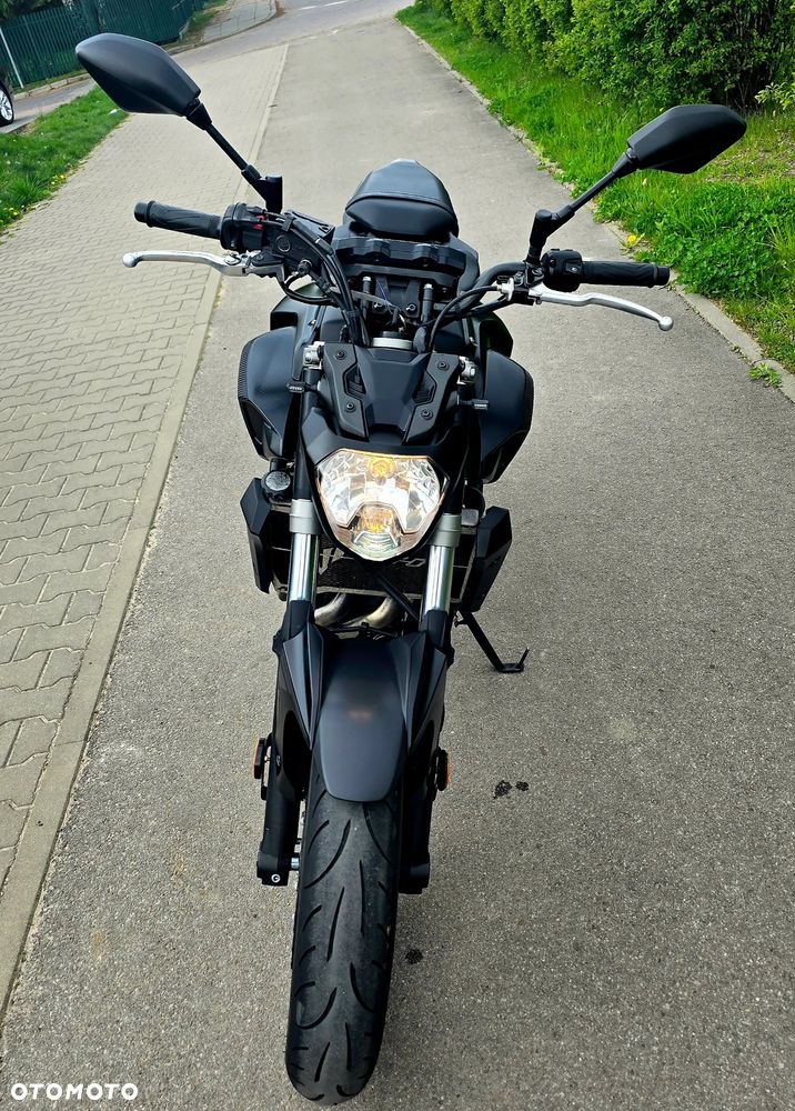 Yamaha MT - 16