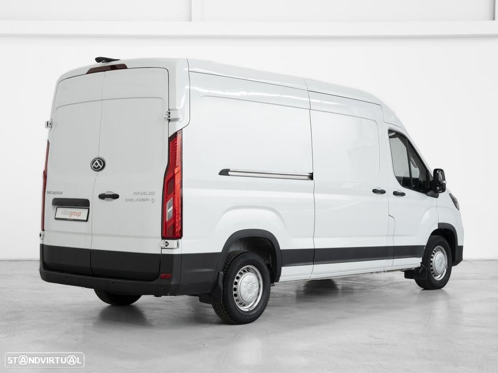 Maxus Deliver 9 2.0 transporter c/iva - 3