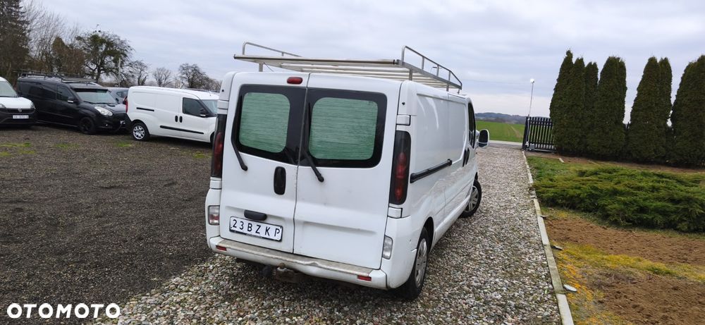 Opel VIVARO - 21