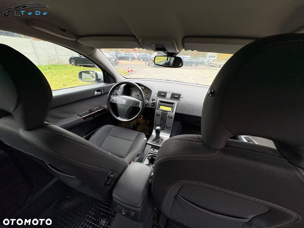 Volvo V50 1.6D Summum - 25