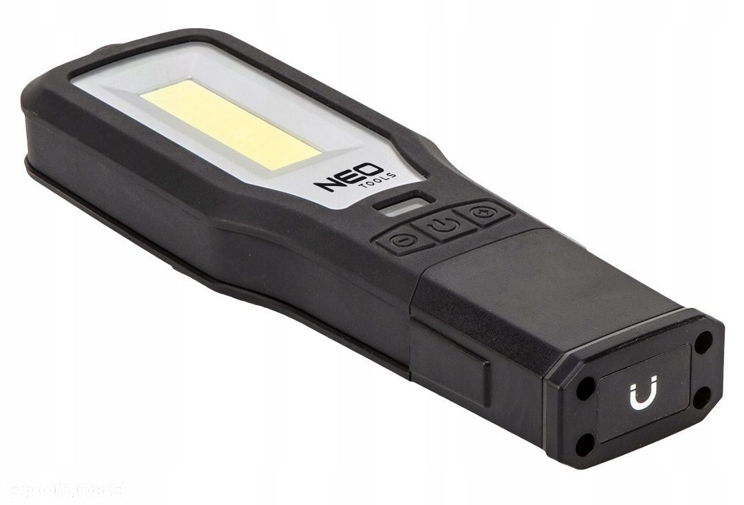 NEO LAMPA LATARKA WARSZTATOWA 550LM COB LED  BAZA 360 ŁADOWARKA 99-071 - 4