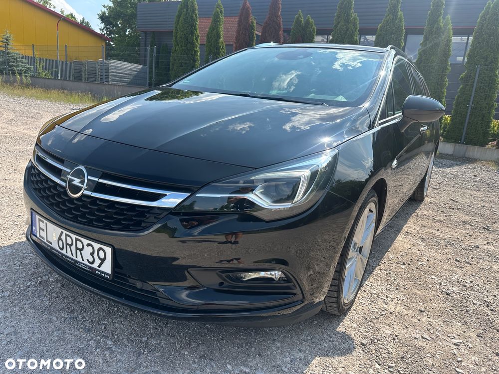 Opel Astra 1.6 Turbo Start/Stop Automatik Innovation - 5