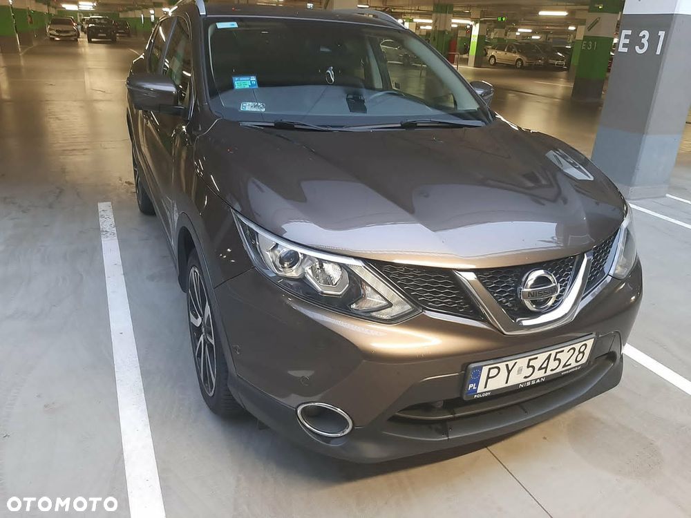 Nissan Qashqai 1.2 DIG-T N-Tec Xtronic - 2