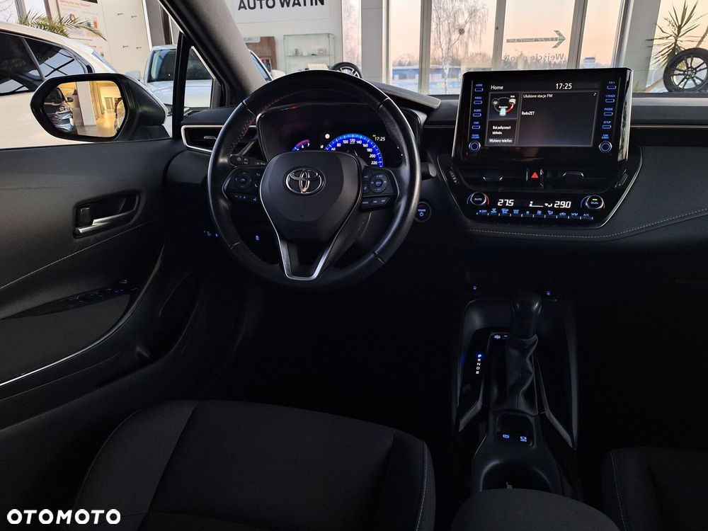 Toyota Corolla 1.8 Hybrid Comfort - 21