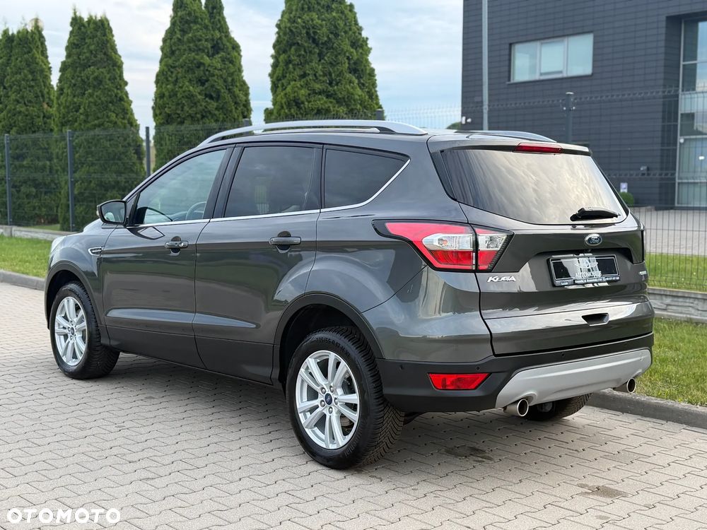 Ford Kuga 1.5 EcoBoost 2x4 Trend - 38
