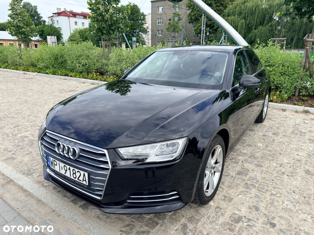 Audi A4 Limousine 2.0 TDI S tronic - 3