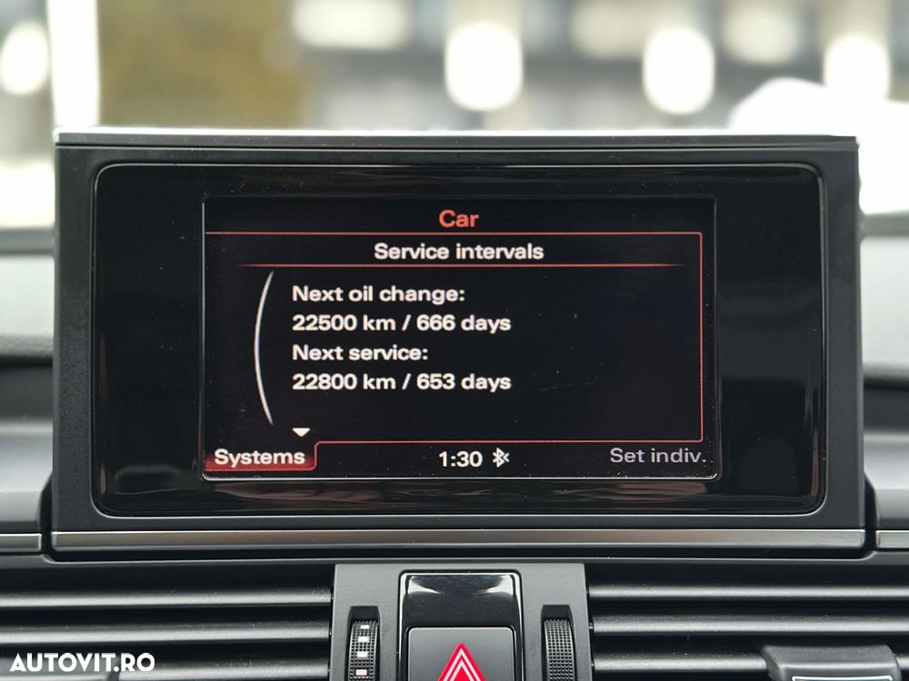 Audi A6 2.0 TDI DPF Multitronic - 29