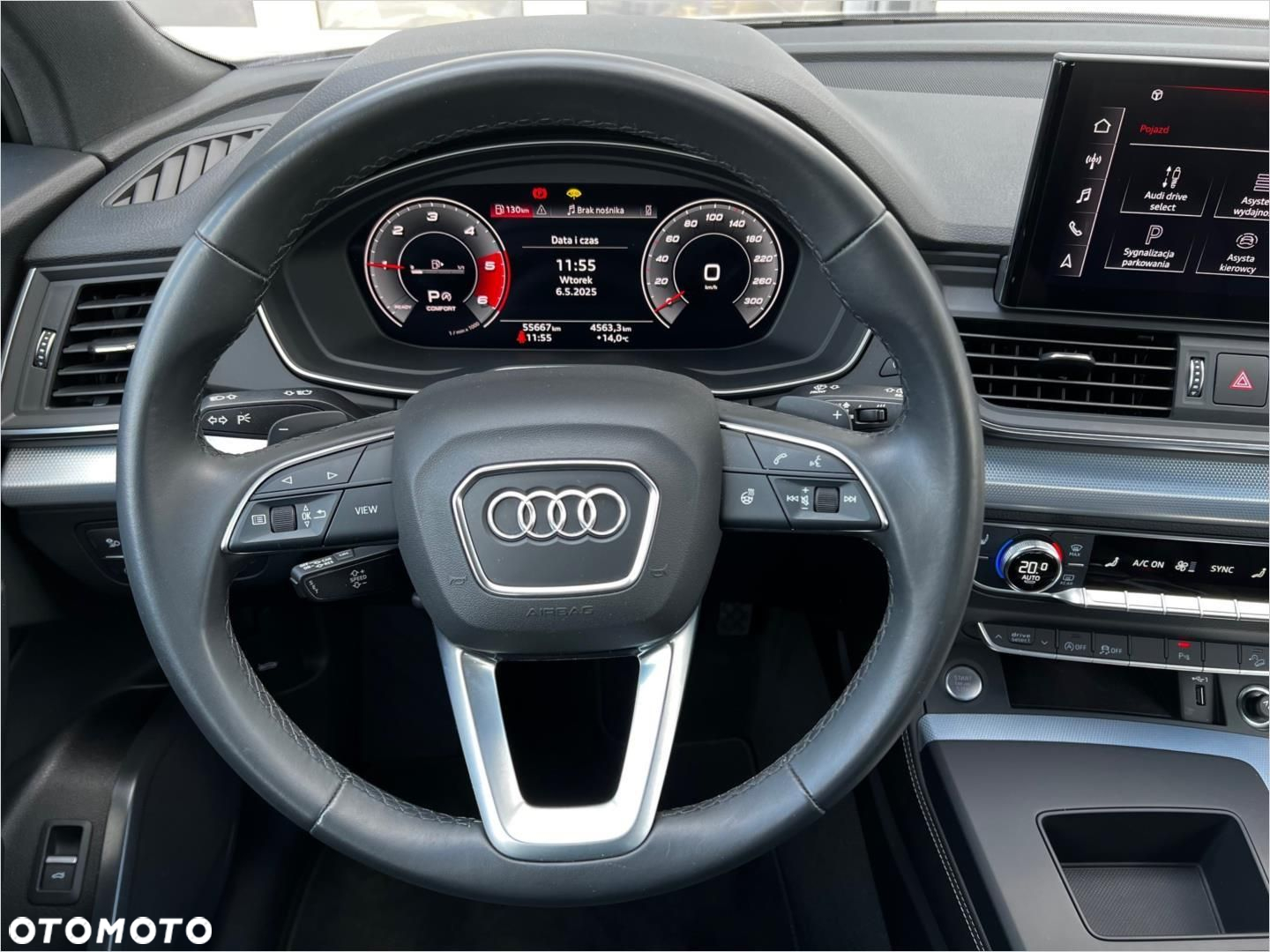 Audi Q5 40 TDI mHEV Quattro S tronic - 10