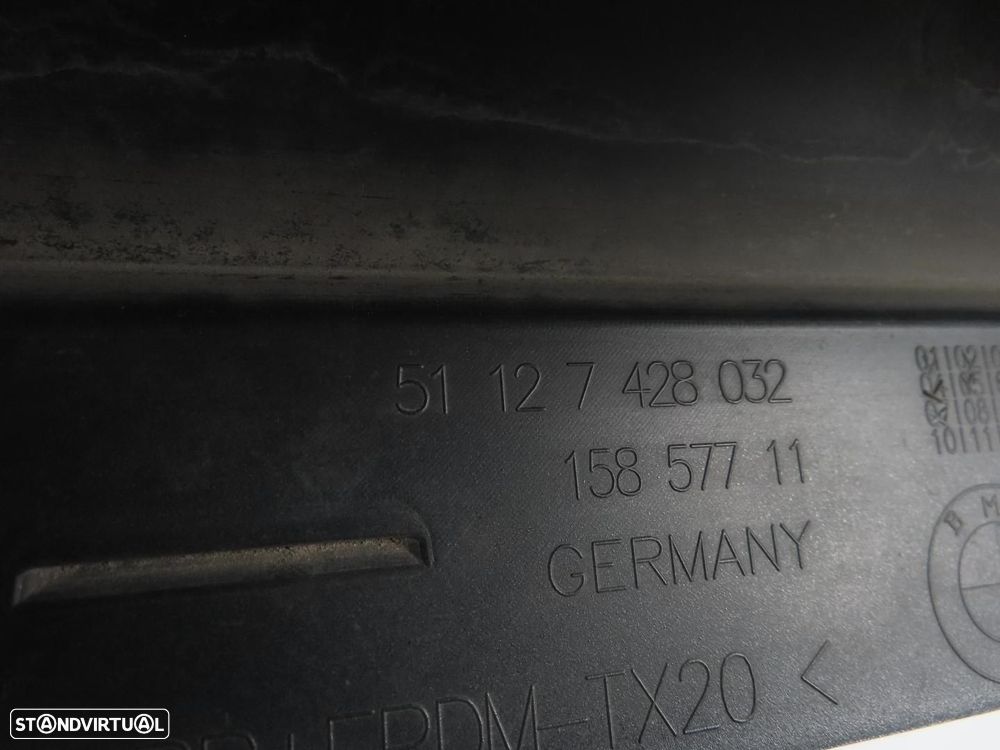 Embaladeira Plástico Direito Usado / Original BMW 3 (G20)/BMW 3 Touring (G21) 51... - 4