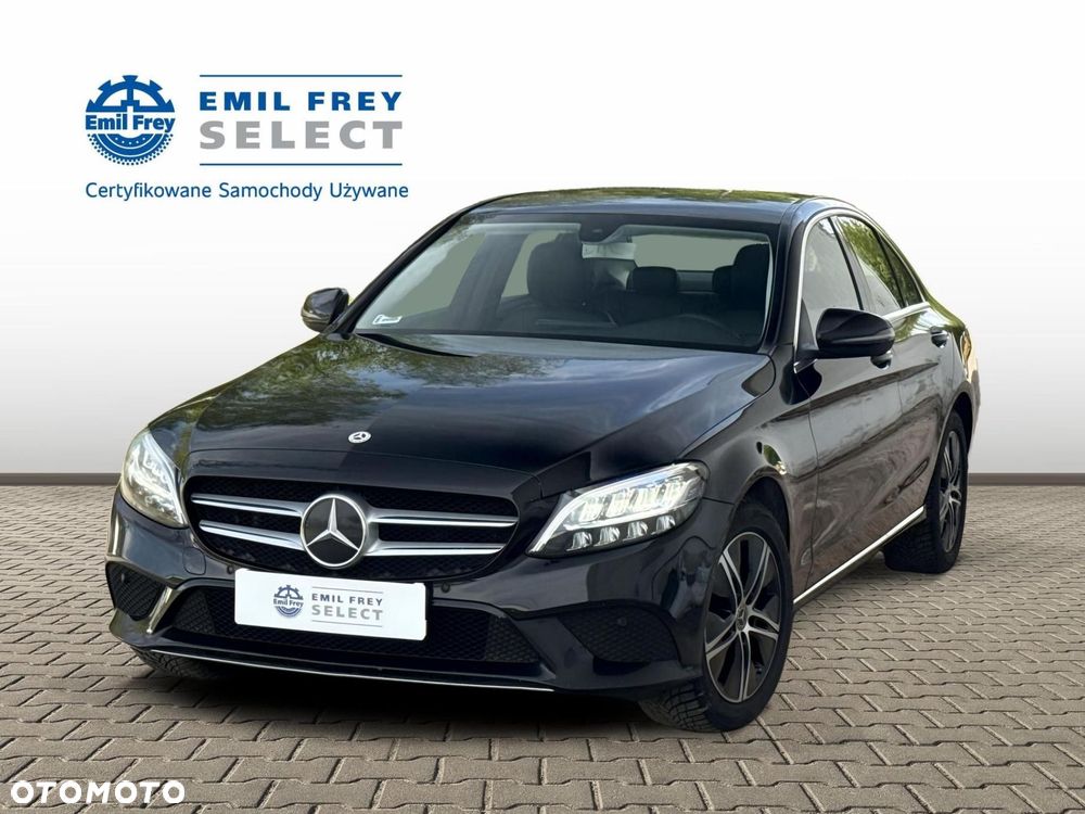 Mercedes-Benz Klasa C - 2